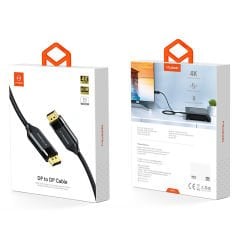 McDodo  CA-8140 DP to DP Cable 2m