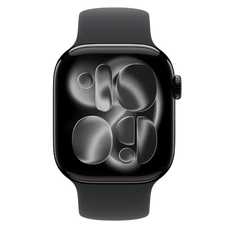 Apple Watch Series 11 - 46mm Simsiyah