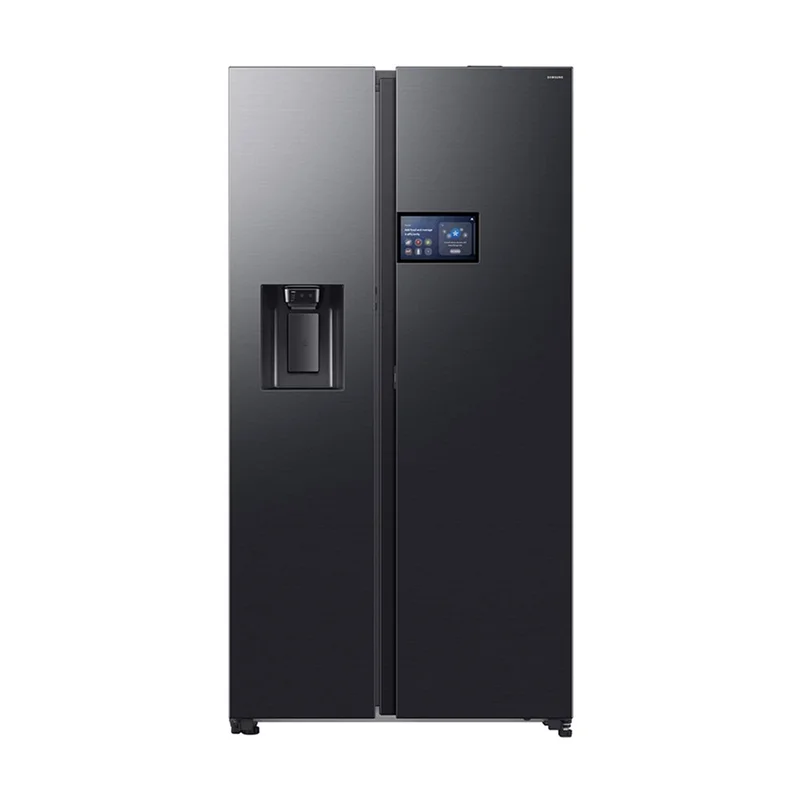 Samsung Bespoke AI 621 L Wardrobe-Style No Frost Refrigerator