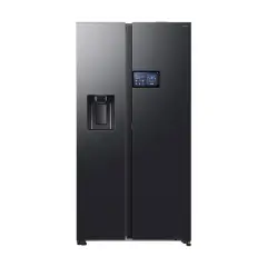Samsung Bespoke AI 621 L Gardırop Tipi No Frost Buzdolabı - RS90F64EDFEF