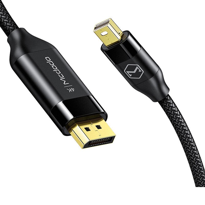 McDodo  CA-8150 Mini DP to DP Cable 2m