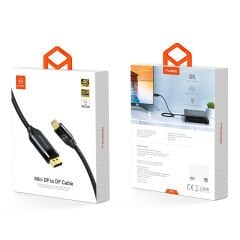 McDodo  CA-8150 Mini DP to DP Cable 2m