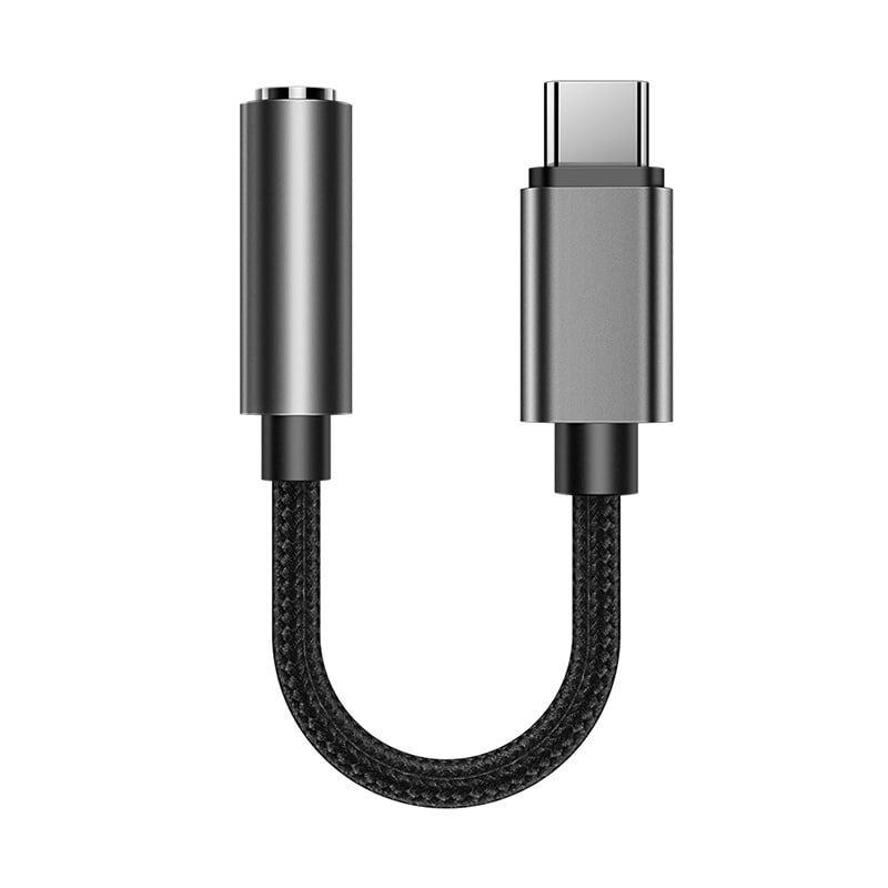 CA-6110 Type-c to DC 3.5mm Cable