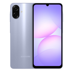 Samsung Galaxy A07 - 4GB RAM / 64GB Açık Mor