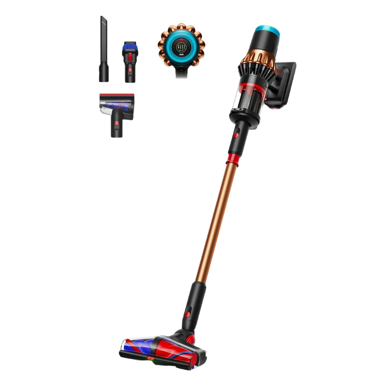 Dyson V16 Piston Animal Kablosuz Şarjlı Dikey Süpürge