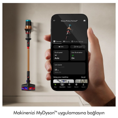 Dyson V16 Piston Animal Kablosuz Şarjlı Dikey Süpürge