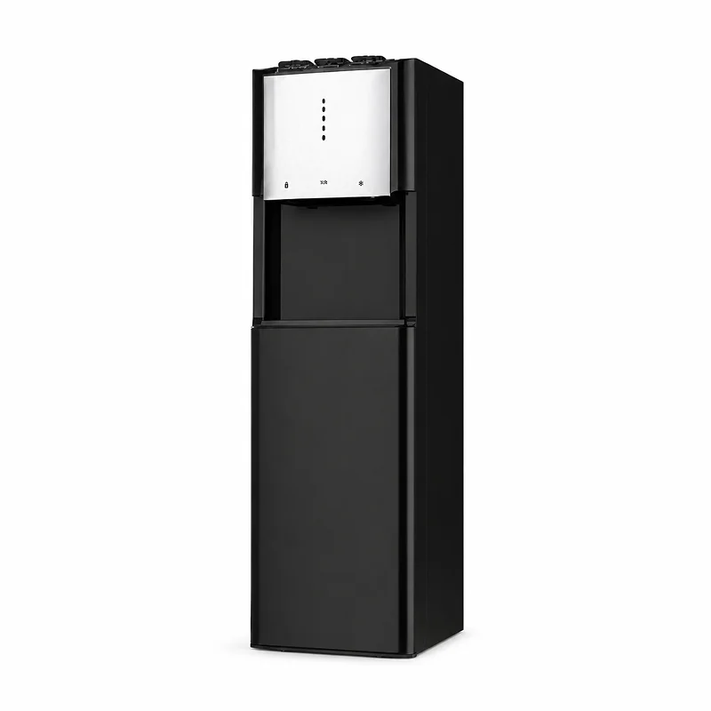Finlux Bottom-Loaded Black Water Dispenser