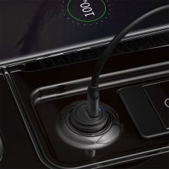 CC-7490 - 20W PD Hızlı Araç Şarj Cihazı