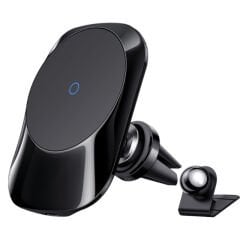 CH-7071 - 15W Magsafe Wireless Araç Şarj Cihazı