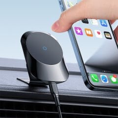 McDodo  CH-7071 - 15W Magsafe Wireless Araç Şarj Cihazı