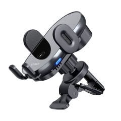 CH-1600 - 15W Wireless Araç Şarj Cihazı