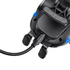 McDodo  CH-1600 - 15W Wireless Araç Şarj Cihazı