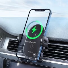 McDodo  CH-1600 - 15W Wireless Araç Şarj Cihazı