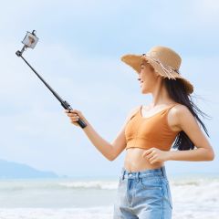 SS-1771 - Bluetooth Destekli Selfie Çubuğu