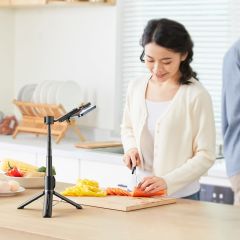 SS-1771 - Bluetooth Destekli Selfie Çubuğu