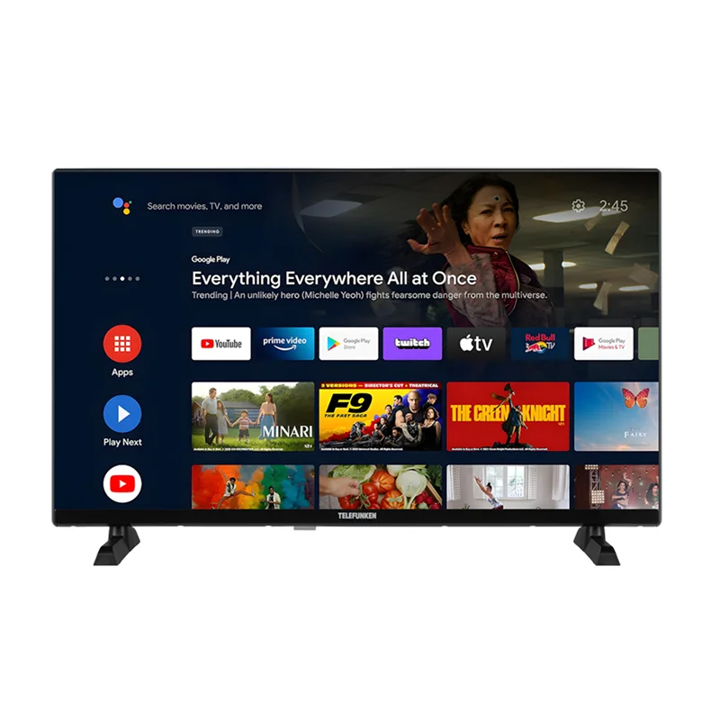 TELEFUNKEN 32'' Uydu Alıcılı Smart HD TV