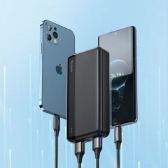 MC-1370 - 20000 mAh PowerBank