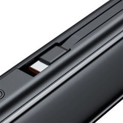 22.5W 10000 mAh Lightning + Type-C Kablolu PowerBank