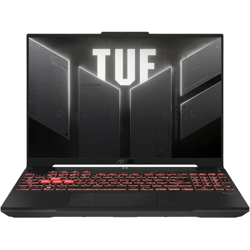 Asus TUF Gaming A16 AMD Ryzen 7 7445HS 16GB DDR5 512GB SSD GeForce RTX 4050 16'' FHD+ 144Hz Oyuncu Bilgisayarı - Mecha Gray