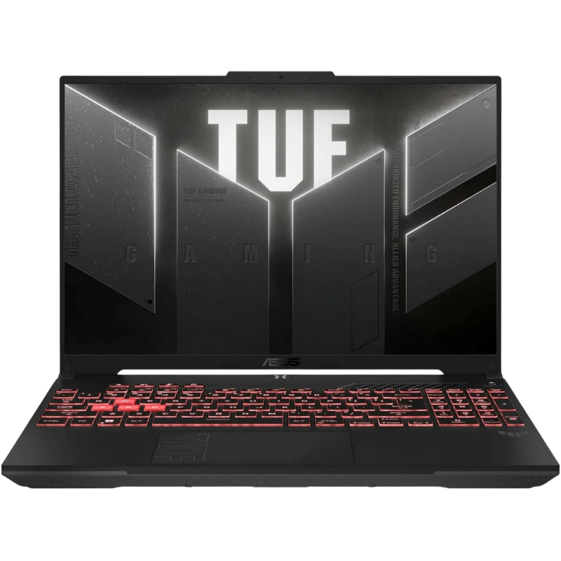 Asus TUF Gaming A16 AMD Ryzen 7 7445HS 16GB DDR5 512GB SSD GeForce RTX 4050 16'' FHD+ 144Hz Gaming Laptop - Mecha Gray