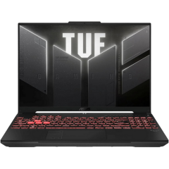 Asus TUF Gaming A16 AMD Ryzen 7 7445HS 16GB DDR5 512GB SSD GeForce RTX 4050 16'' FHD+ 144Hz Gaming Laptop - Mecha Gray