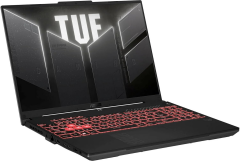 Asus TUF Gaming A16 AMD Ryzen 7 7445HS 16GB DDR5 512GB SSD GeForce RTX 4050 16'' FHD+ 144Hz Gaming Laptop - Mecha Gray