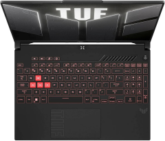 Asus TUF Gaming A16 AMD Ryzen 7 7445HS 16GB DDR5 512GB SSD GeForce RTX 4050 16'' FHD+ 144Hz Oyuncu Bilgisayarı - Mecha Gray