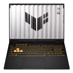 Asus TUF Gaming F16 Intel Core i7-14650HX 16GB DDR5 1TB SSD GeForce RTX 5070 16'' FHD+ 165Hz Oyuncu Bilgisayarı - Jaeger Gray