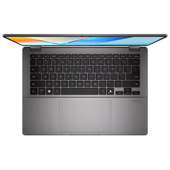 Asus Vivobook S 14 Flip TP3407SA Intel Core Ultra 7 256V 16GB LPDDR5X 1TB SSD Intel Arc 14'' FHD+ OLED Touchscreen Laptop - Rock Gray