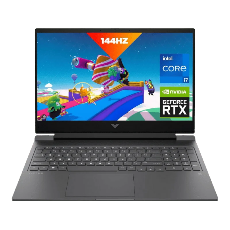 HP Victus 15-FA2787 Intel Core i7-13620H 16GB/512GB SSD GeForce RTX 5060 15.6'' FHD 144Hz Игровой ноутбук