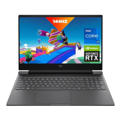 HP Victus 15-FA2787 Intel Core i7-13620H 16GB/512GB SSD GeForce RTX 5060 15.6'' FHD 144Hz Gaming Laptop