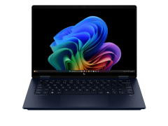 HP OmniBook X Flip 14-FM0013DX Intel Core Ultra 5 226V 16GB/512GB SSD Intel Arc 14'' FHD+ Dokunmatik Laptop - Atmosferik Mavi