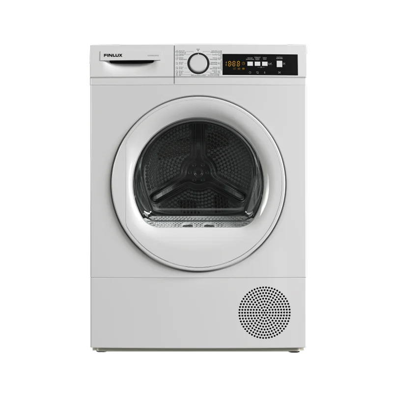 Finlux 9 KG Kurutma Makinesi – Beyaz