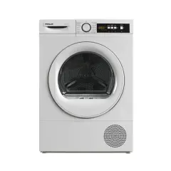 Finlux 9 KG Kurutma Makinesi – Beyaz