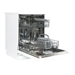 Finlux 5 Programlı 12 Kişilik Bulaşık Makinesi – Beyaz
