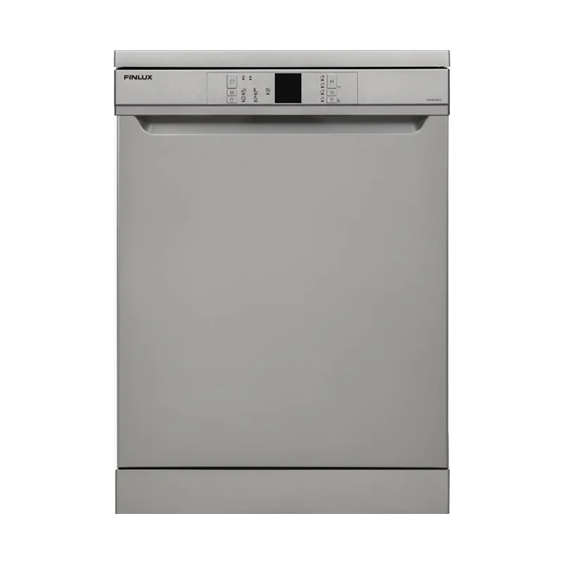 Finlux 5 Programlı 12 Kişilik Bulaşık Makinesi – İnoks