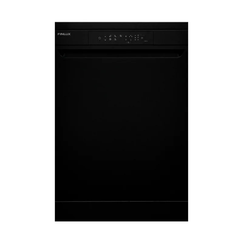 Finlux FDW6050SB 5 Programlı 12 Kişilik Bulaşık Makinesi – Siyah