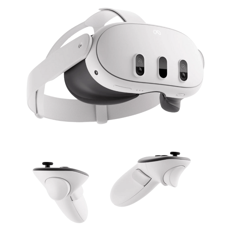 Meta Quest 3 512GB Virtual Reality Headset