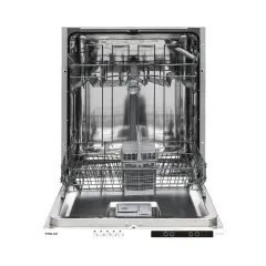 Finlux 5 Programlı 12 Kişilik Ankastre Bulaşık Makinesi