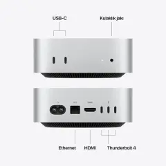 Apple Mac Mini M6 - 16GB RAM, 256GB SSD