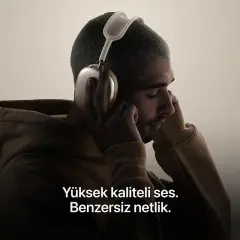 Apple AirPods Max 2 Kablosuz Kulak Üstü Kulaklık Mor