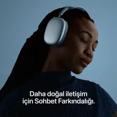 Apple AirPods Max 2 Kablosuz Kulak Üstü Kulaklık Mavi