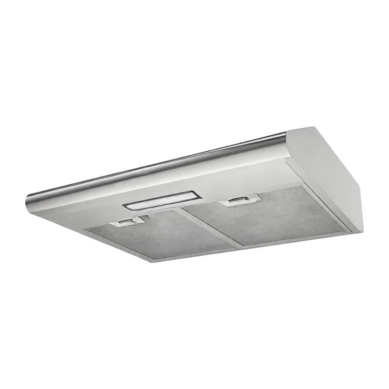 Finlux 460 m³/h Gümüş Aspiratör