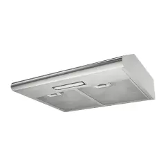 Finlux 460 m³/h Gümüş Aspiratör