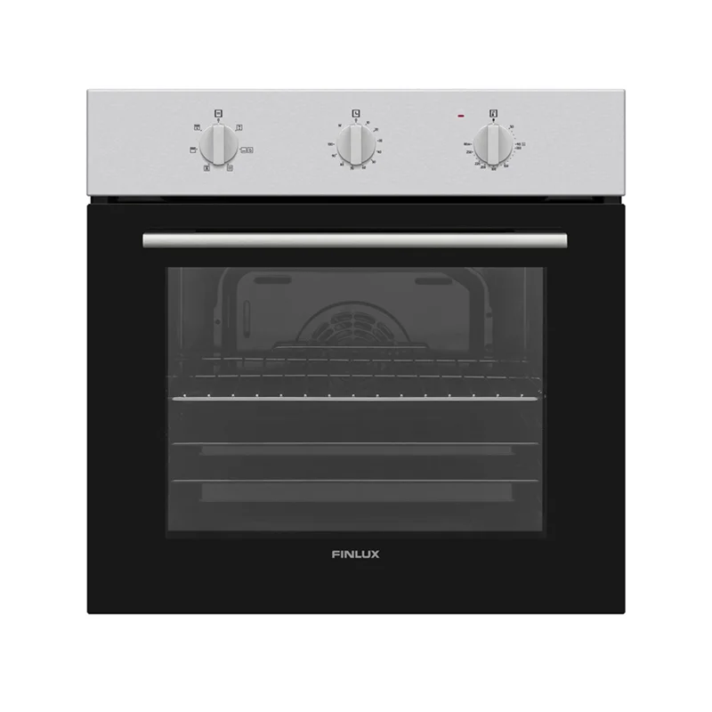 Finlux 69 L 6 Programlı Siyah Ankastre Fırın