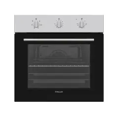 Finlux 69 L 6 Programlı Siyah Ankastre Fırın