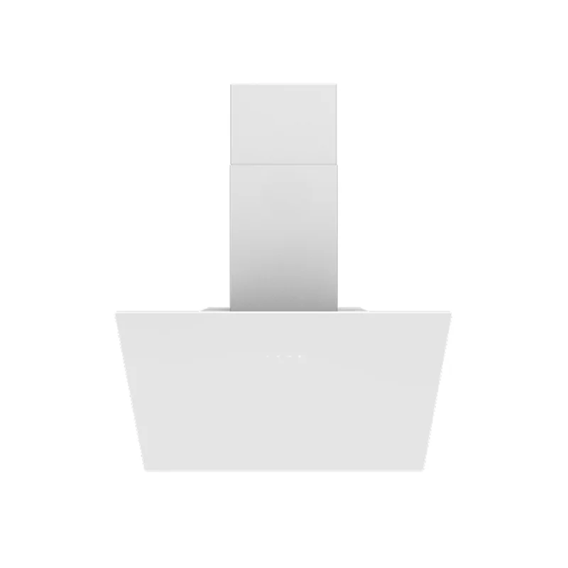 Finlux 60 cm Beyaz Cam Davlumbaz