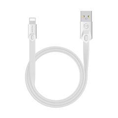 USB-A to Lightning Data - Şarj Kablosu 1M CA-0313 White