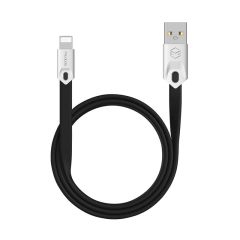 USB-A to Lightning Data - Şarj Kablosu 1M CA-0550 Black