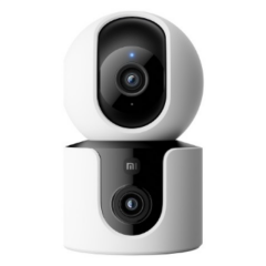 Xiaomi Smart Camera C300 Dual - Çift Lensli 2K Akıllı Güvenlik Kamerası